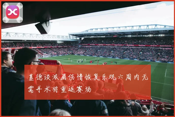 基德谈浓眉伤情恢复乐观六周内无需手术将重返赛场